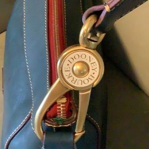 Vintage DOONEY Vachetta leather